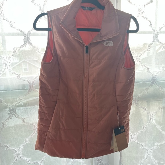 North Face Vest size XL girls - Picture 4 of 13
